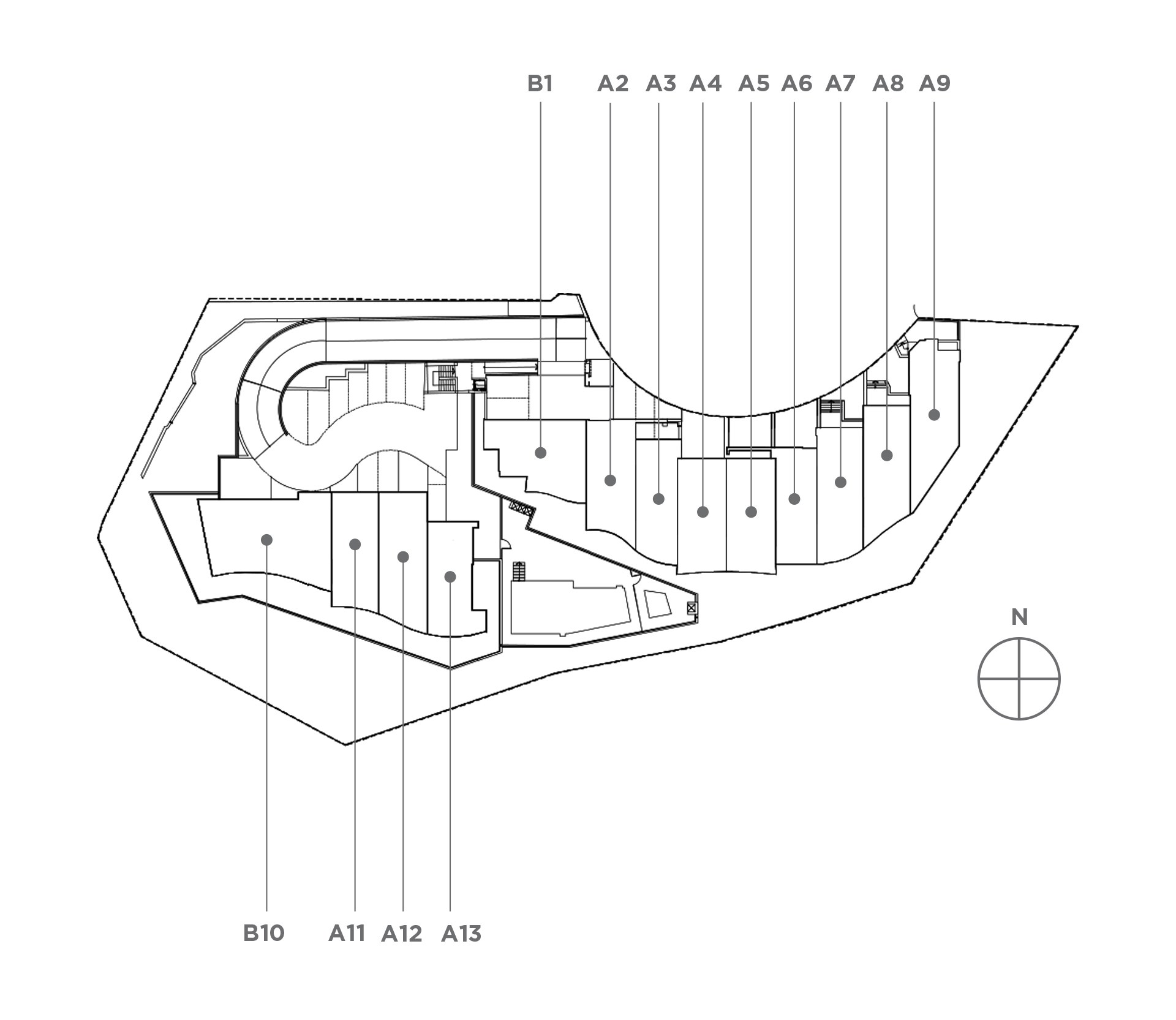 Site plan